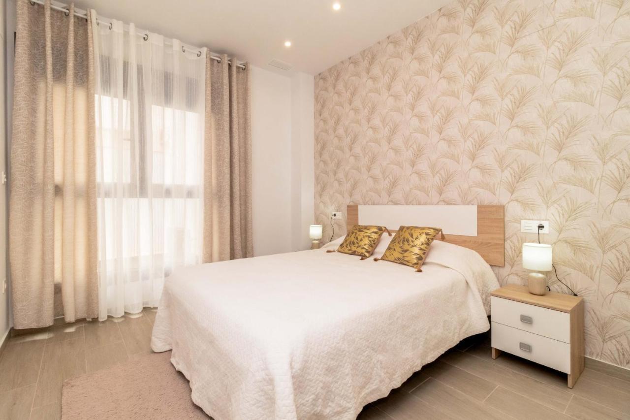 Apartament Corazon Del Mar Torrevieja Zewnętrze zdjęcie