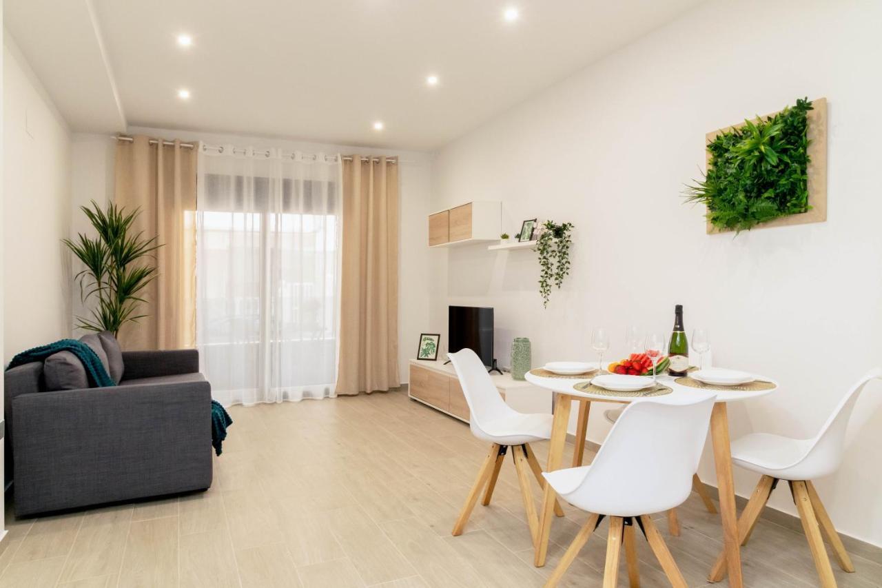 Apartament Corazon Del Mar Torrevieja Zewnętrze zdjęcie