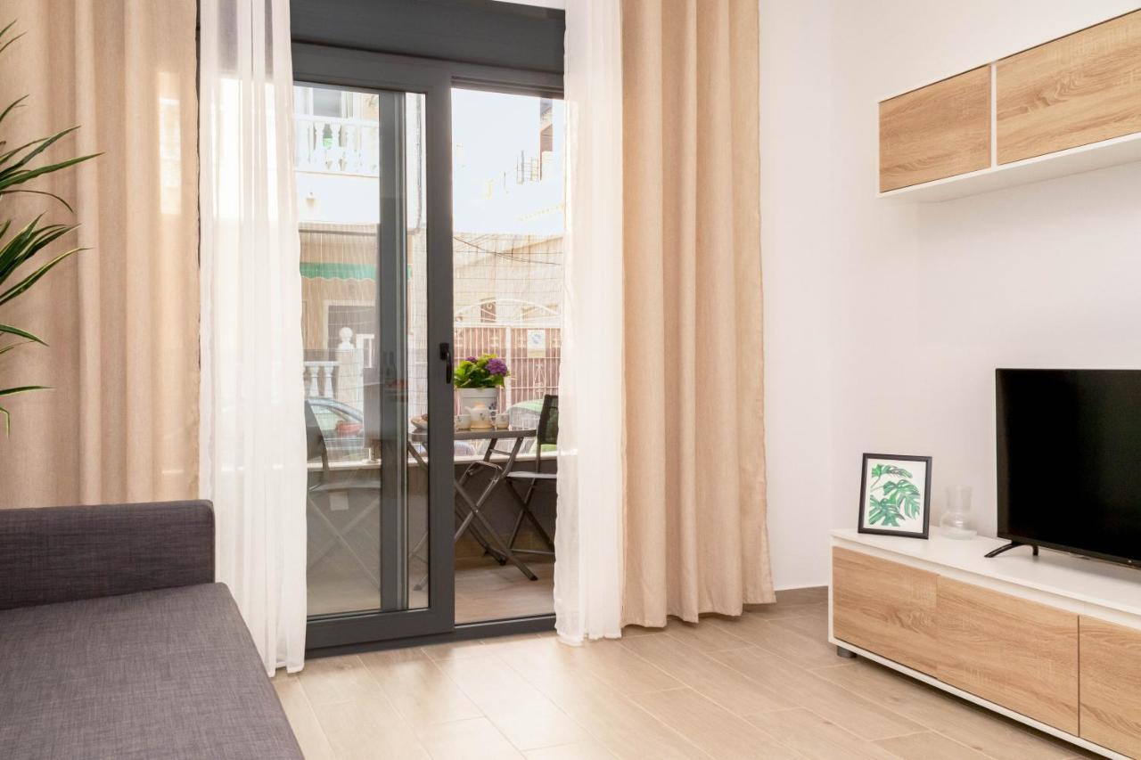 Apartament Corazon Del Mar Torrevieja Zewnętrze zdjęcie