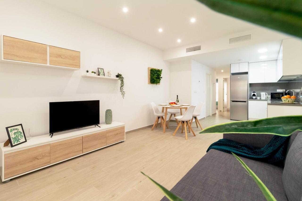 Apartament Corazon Del Mar Torrevieja Zewnętrze zdjęcie