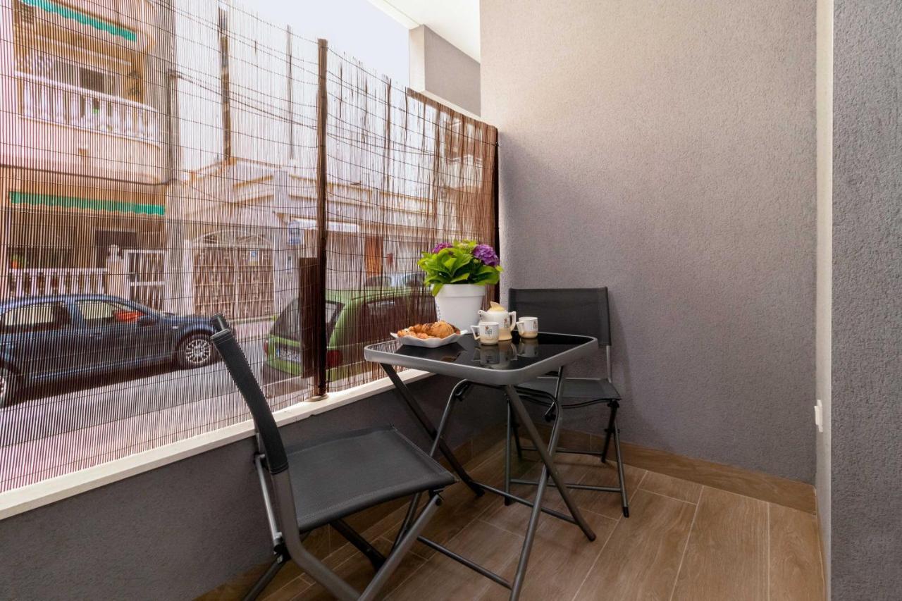 Apartament Corazon Del Mar Torrevieja Zewnętrze zdjęcie
