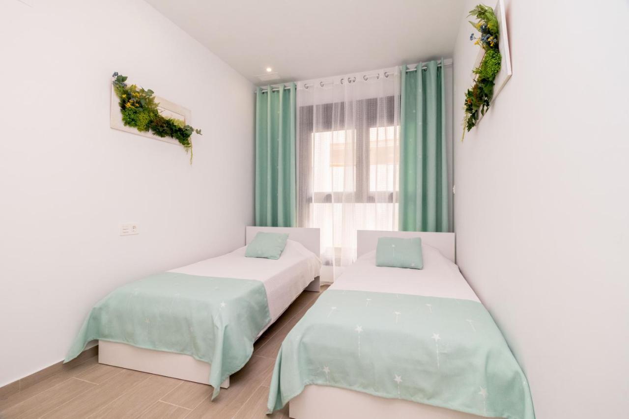 Apartament Corazon Del Mar Torrevieja Zewnętrze zdjęcie