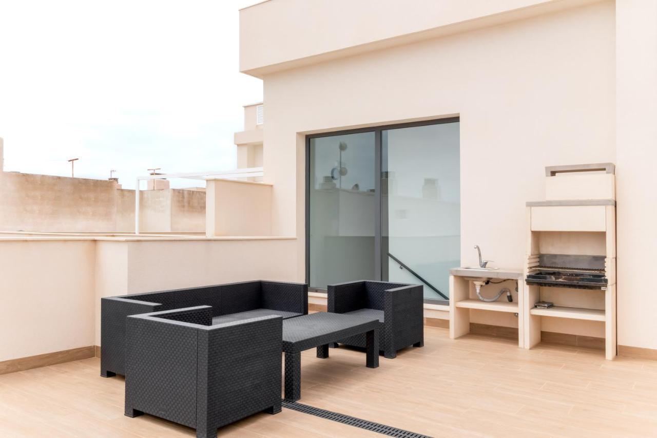 Apartament Corazon Del Mar Torrevieja Zewnętrze zdjęcie