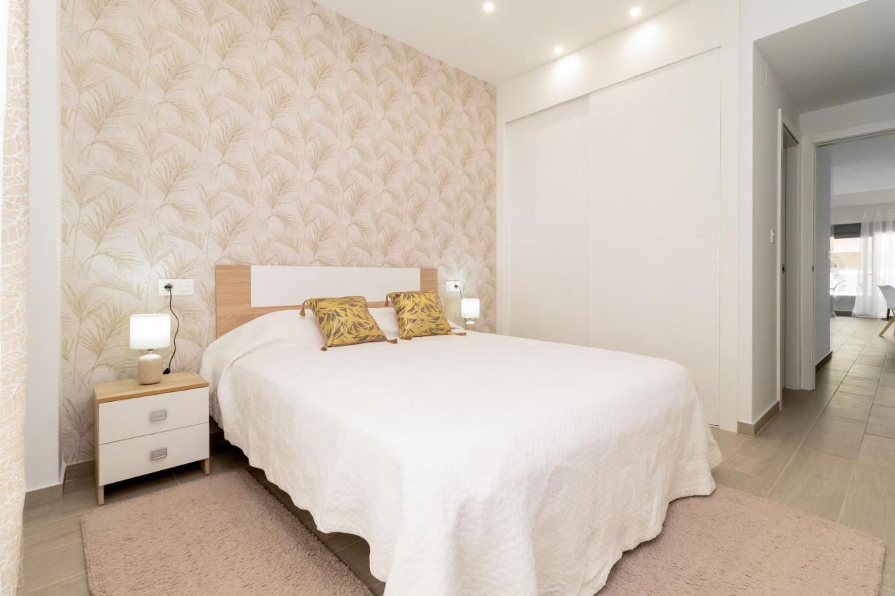 Apartament Corazon Del Mar Torrevieja Zewnętrze zdjęcie