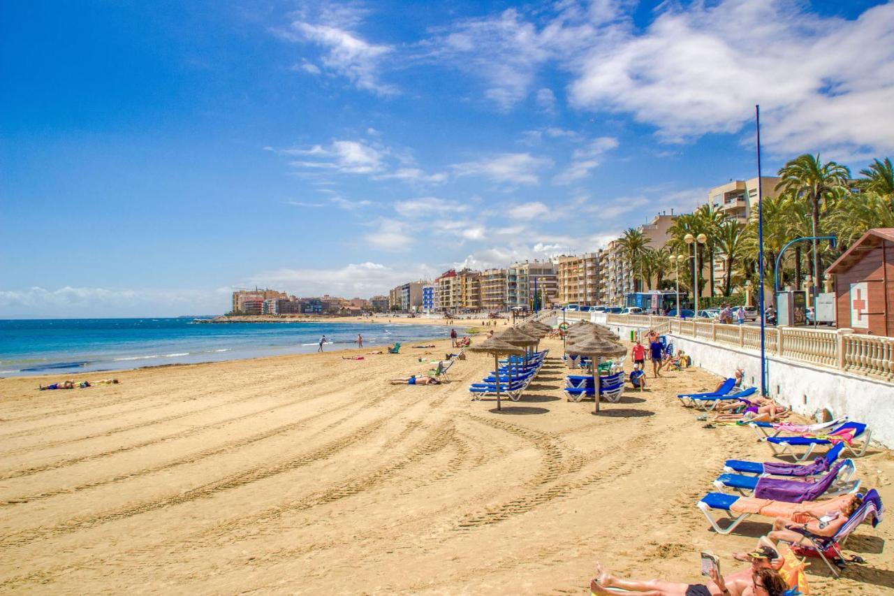 Apartament Corazon Del Mar Torrevieja Zewnętrze zdjęcie