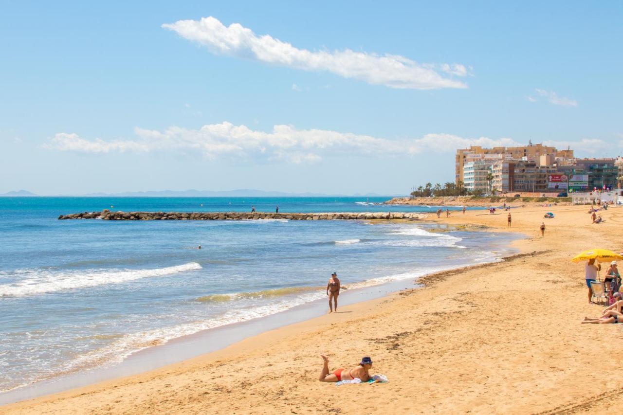 Apartament Corazon Del Mar Torrevieja Zewnętrze zdjęcie