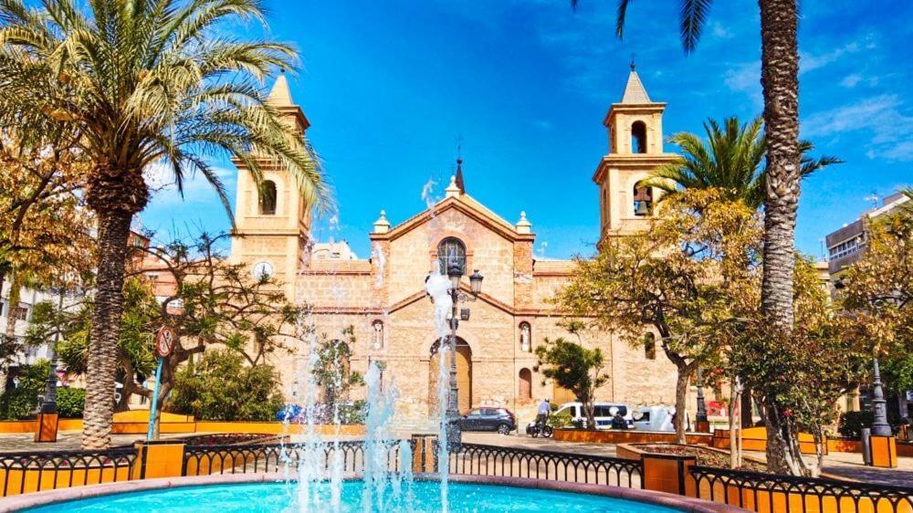 Apartament Corazon Del Mar Torrevieja Zewnętrze zdjęcie
