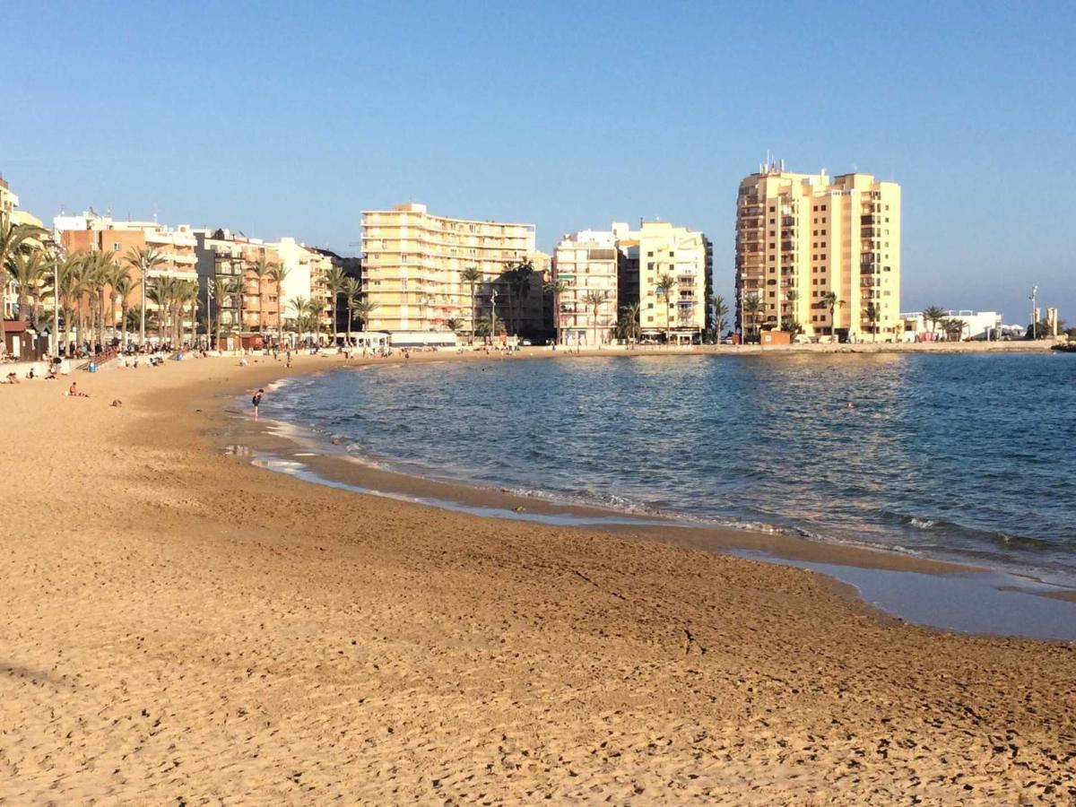 Apartament Corazon Del Mar Torrevieja Zewnętrze zdjęcie